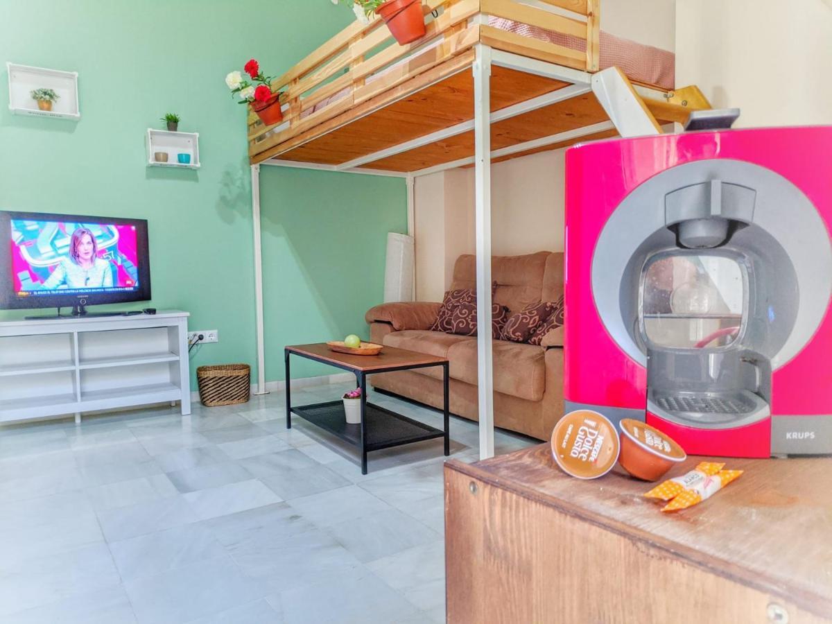 Apartamento Cuarta Revuelta Alquiler Sevilla