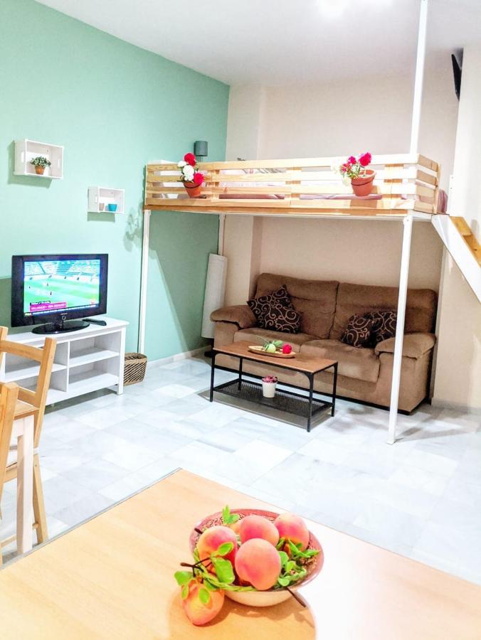 Apartamento Cuarta Revuelta Alquiler Sevilla